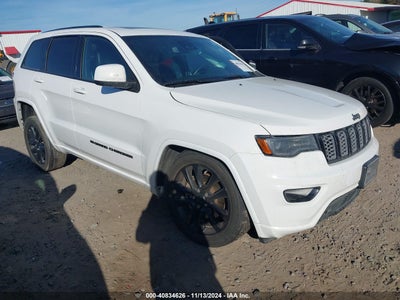JEEP GRAND CHEROKEE WK 2022