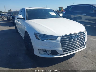 AUDI A6 2016