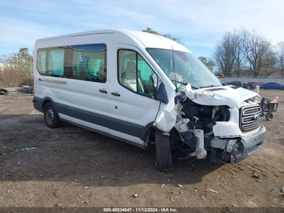 FORD TRANSIT-350 2016