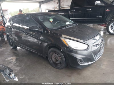 HYUNDAI ACCENT 2013