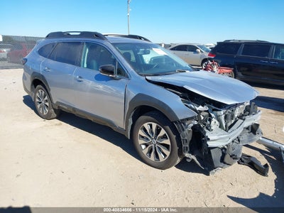 SUBARU OUTBACK 2023