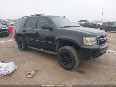 CHEVROLET TAHOE 2007
