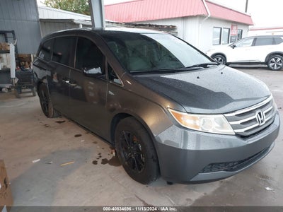 HONDA ODYSSEY 2011