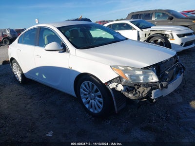 BUICK REGAL 2011
