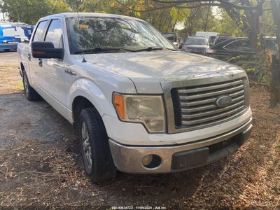 FORD F-150 2010