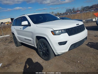 JEEP GRAND CHEROKEE 2018