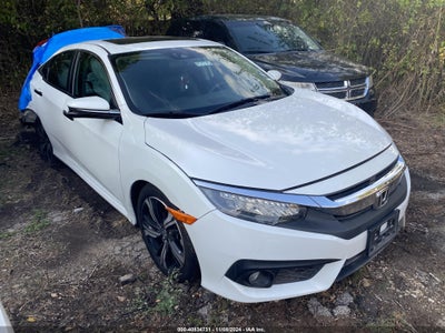 HONDA CIVIC 2016