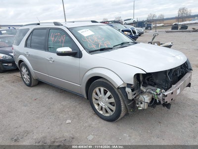 FORD TAURUS X 2008