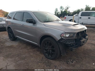 DODGE DURANGO 2019