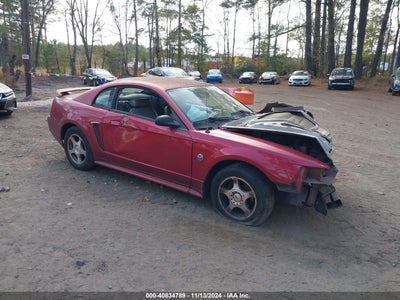 FORD MUSTANG 2004