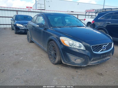 VOLVO C30 2012