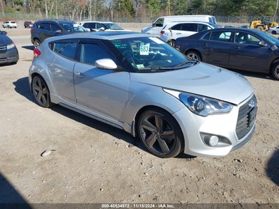 HYUNDAI VELOSTER 2015