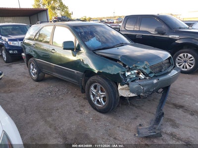 LEXUS RX 300 2002