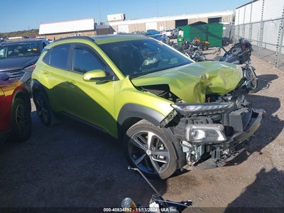 HYUNDAI KONA 2019