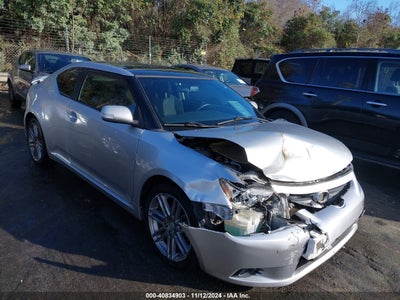SCION TC 2012
