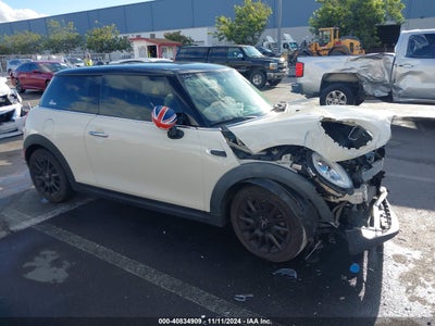 MINI HARDTOP 2015
