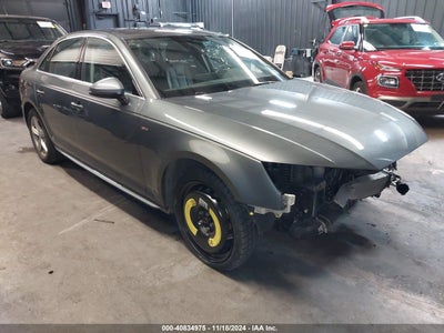 AUDI A4 2019