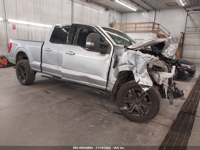 FORD F-150 2022
