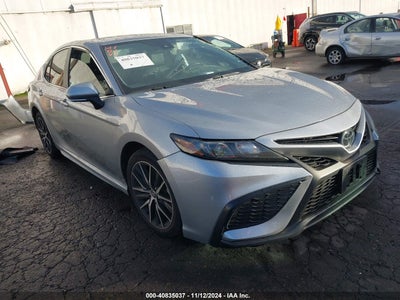 TOYOTA CAMRY 2023