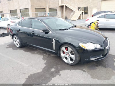 JAGUAR XF 2009