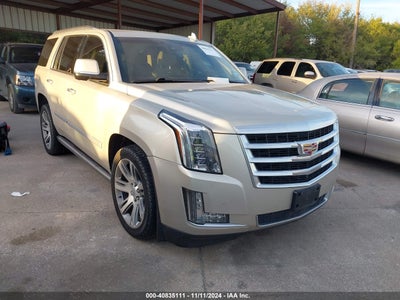 CADILLAC ESCALADE 2015