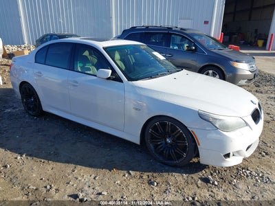 BMW 550I 2009