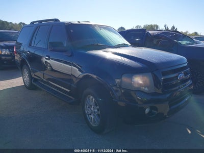 FORD EXPEDITION 2012