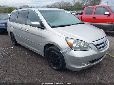 HONDA ODYSSEY 2005