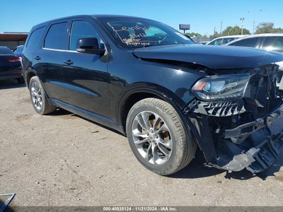 DODGE DURANGO 2019