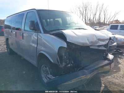 CHEVROLET EXPRESS 2005