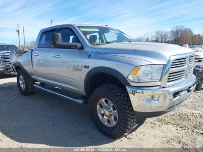 RAM 2500 2014