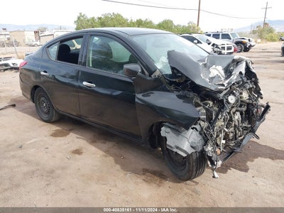 NISSAN VERSA 2018