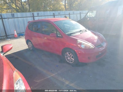 HONDA FIT 2008