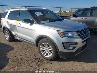 FORD EXPLORER 2017