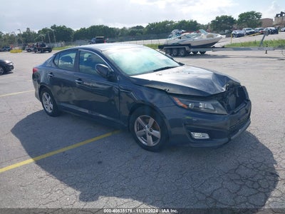 KIA OPTIMA 2015