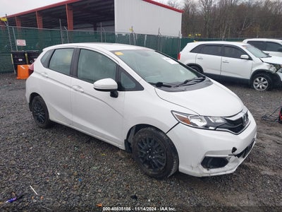 HONDA FIT 2019
