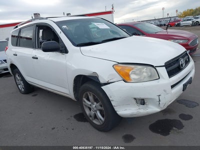 TOYOTA RAV4 2012