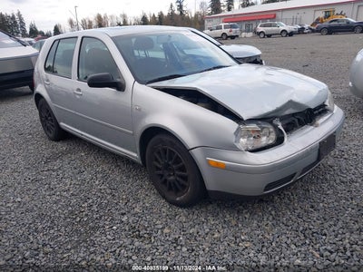 VOLKSWAGEN GOLF 2003