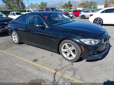 BMW 428I 2015