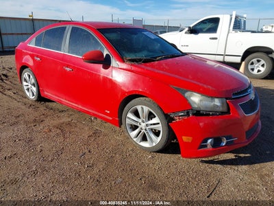 CHEVROLET CRUZE 2012