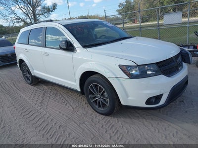 DODGE JOURNEY 2019