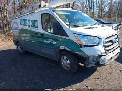 FORD TRANSIT-350 CARGO VAN 2020