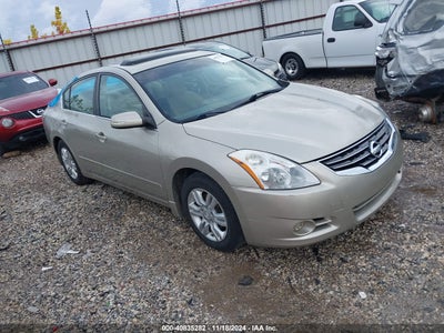 NISSAN ALTIMA 2010
