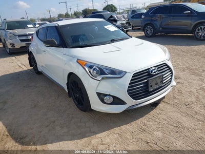 HYUNDAI VELOSTER 2015