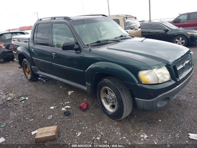 FORD EXPLORER SPORT TRAC 2004