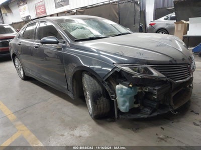 LINCOLN MKZ 2013