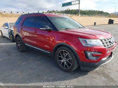 FORD EXPLORER 2017