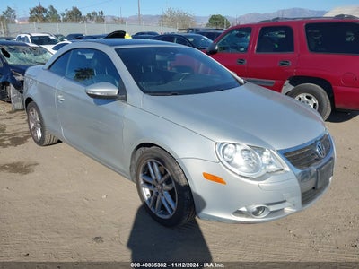 VOLKSWAGEN EOS 2009