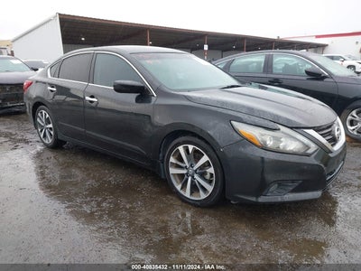 NISSAN ALTIMA 2017