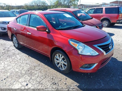 NISSAN VERSA 2017